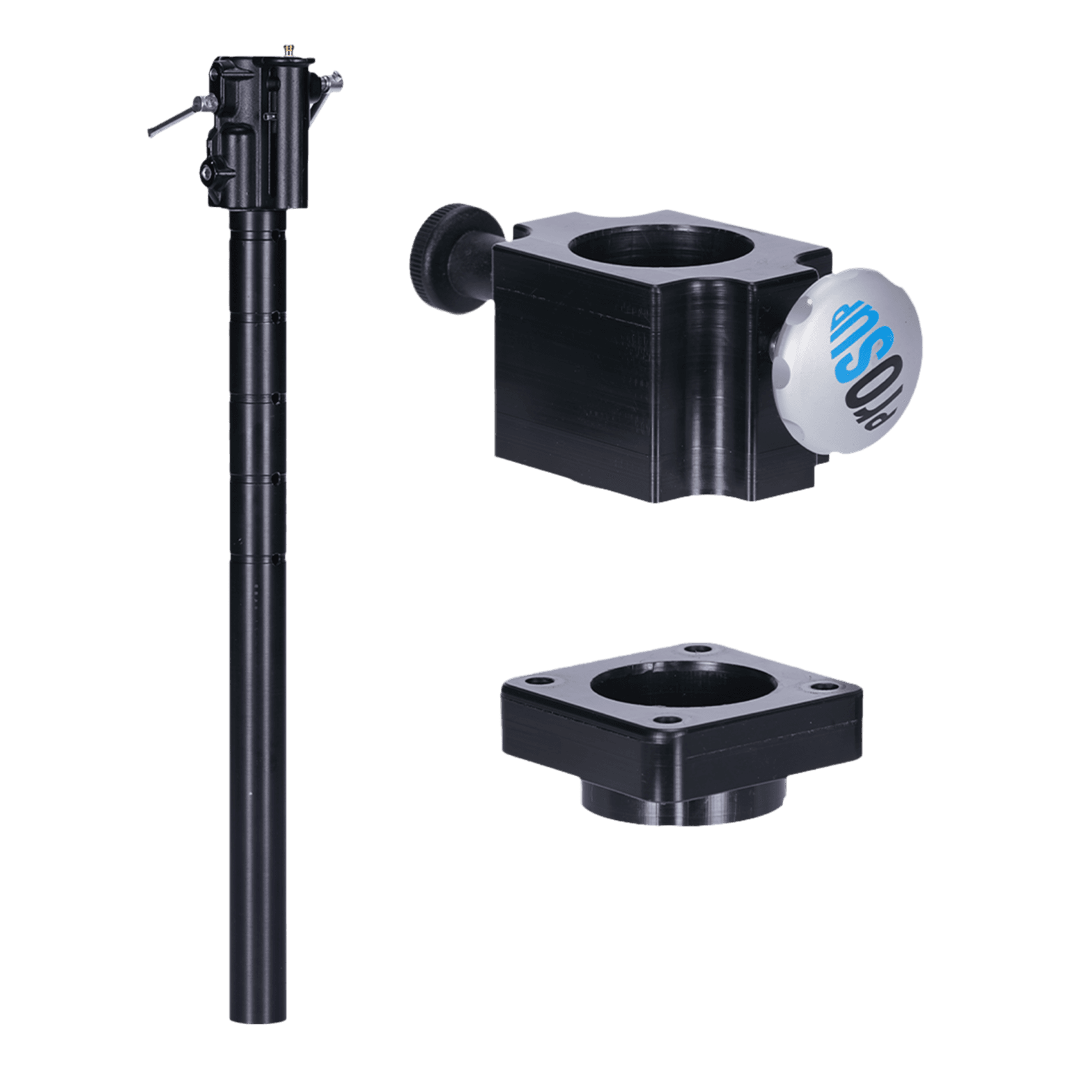 CaseCart Combo Pole Kit