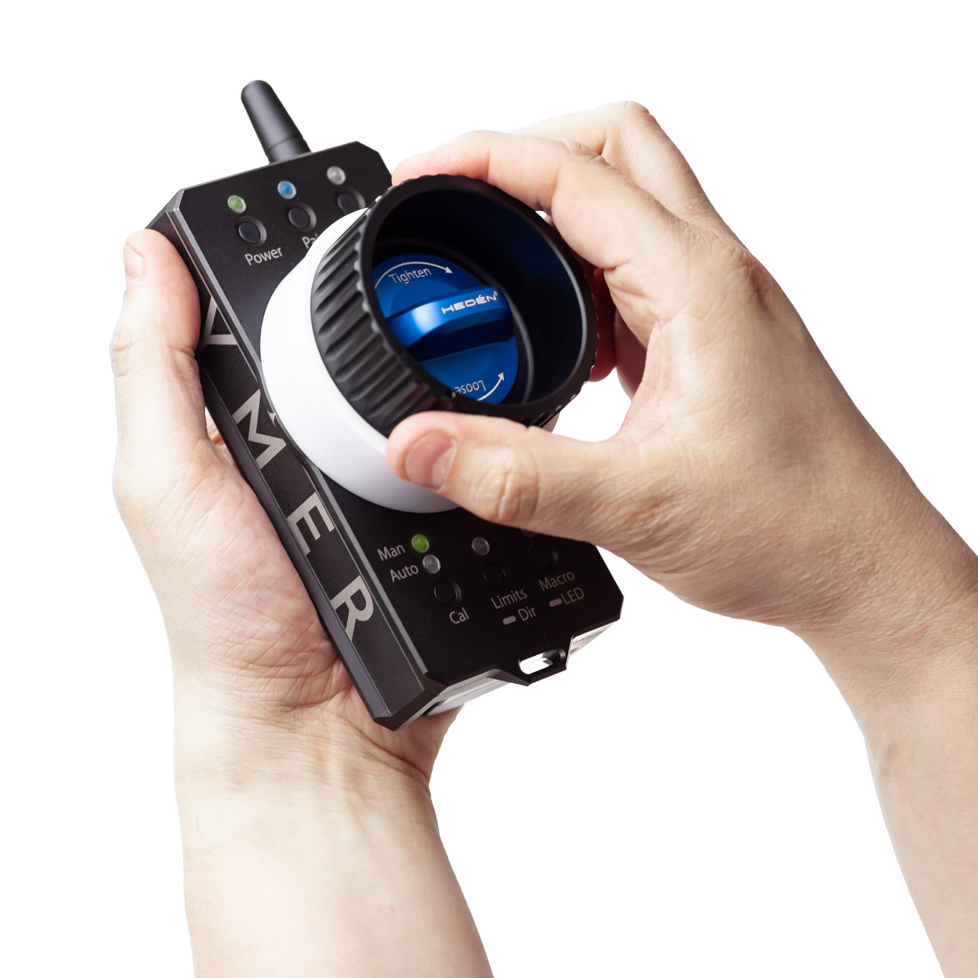 Hedén YMER 2-motor Kit with M26VE-LX
