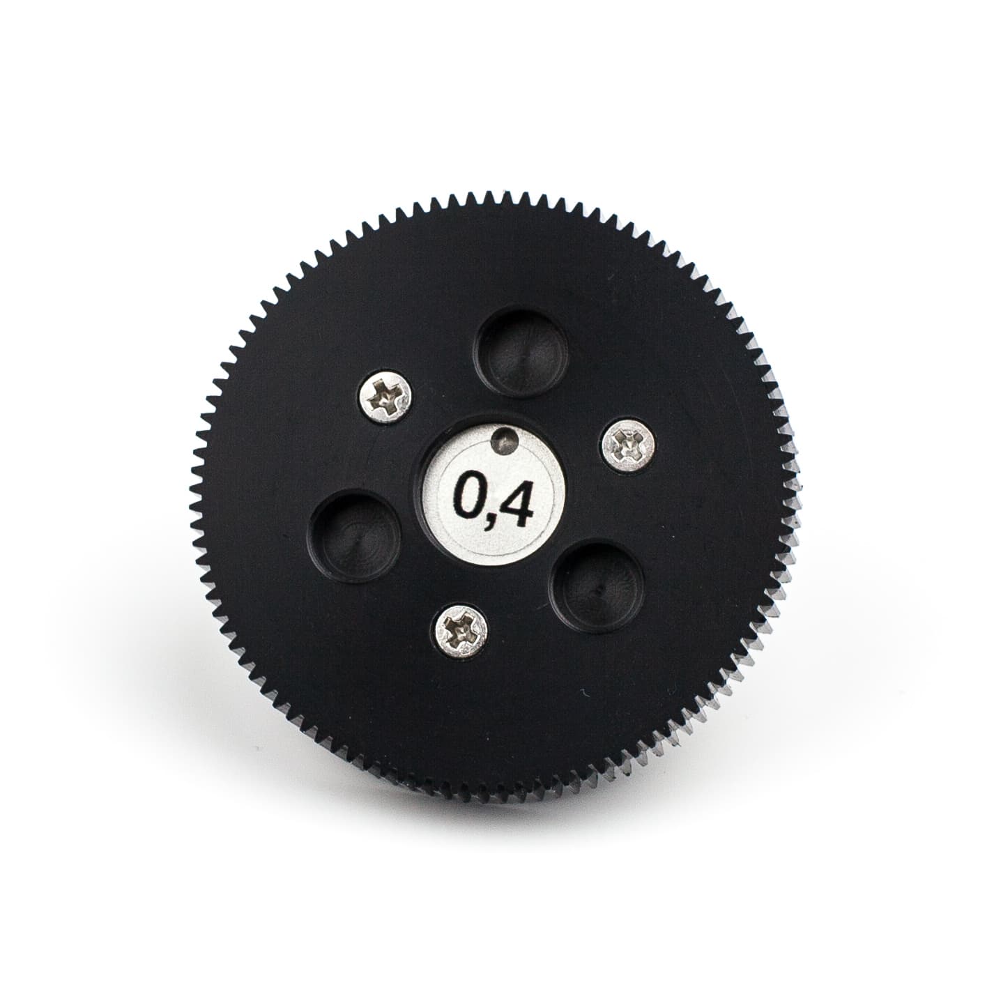 Dual pin gear - M26 0.4