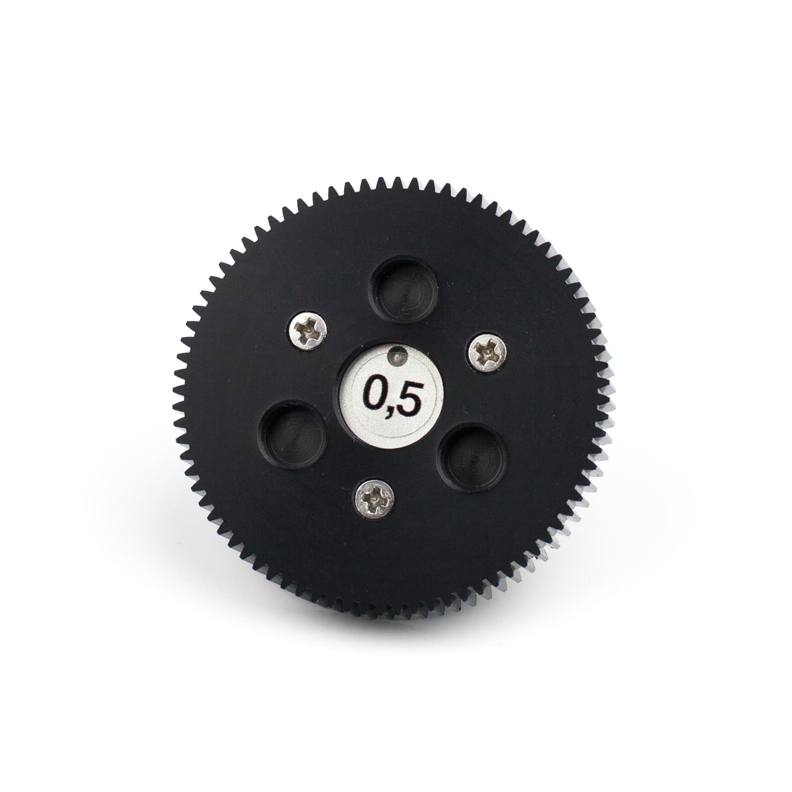 Dual pin gear - M26 0.5