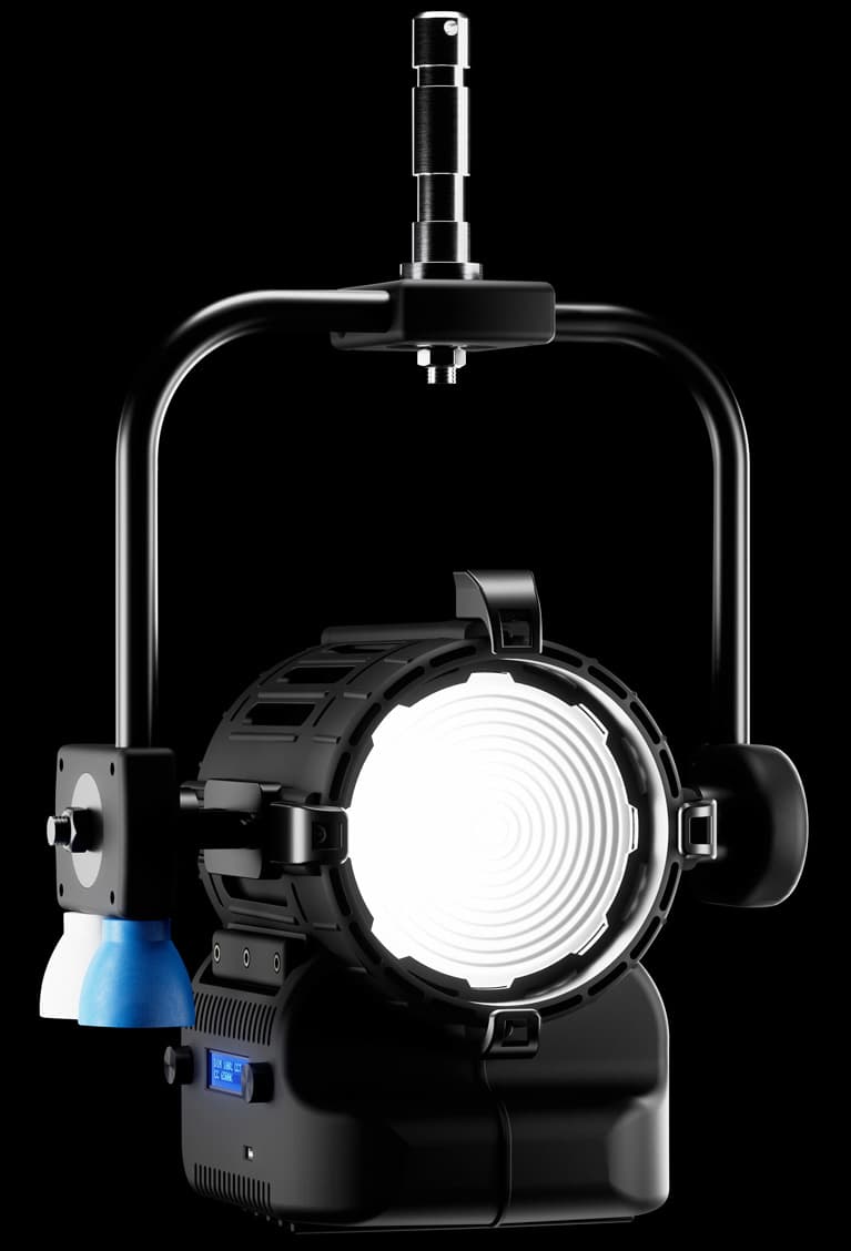 DAYLED 1000 PRO (3200 K - POLE OPERATED VERSION)