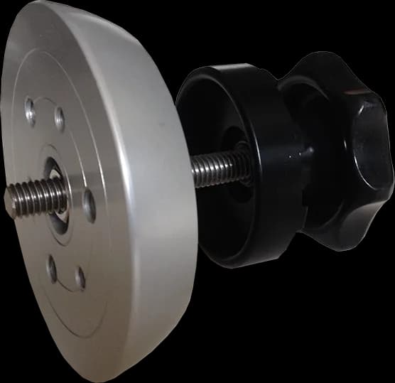 ProSup 75mm Half Ball (PS535-75)