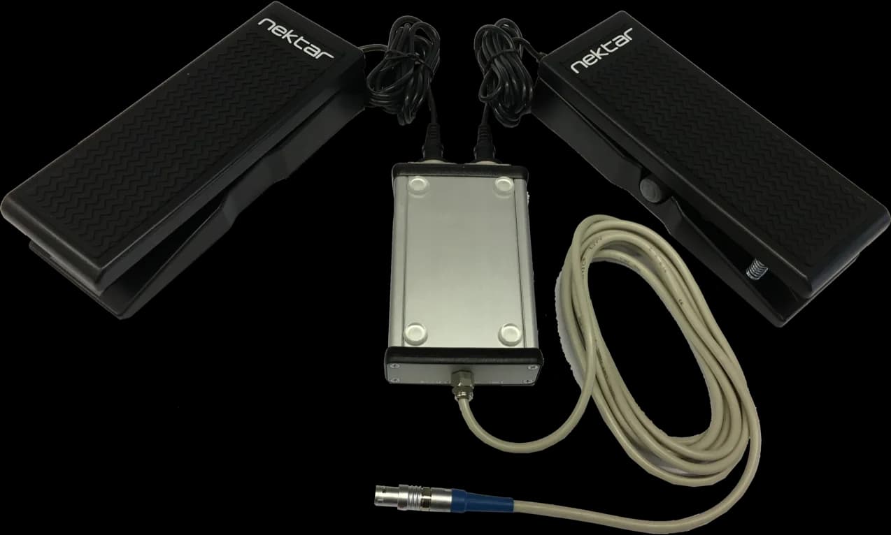 ProSup Pair of Pedals for TED (PS252)