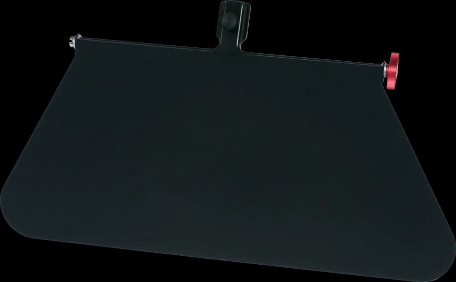 Vocas Top flag for MB-21X, incl. hinge