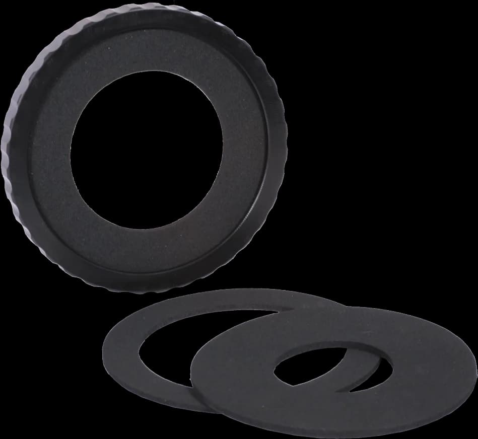 Vocas 114 mm Flexible donut adapter ring for MB-215 / MB-255 / MB-216 & MB-256