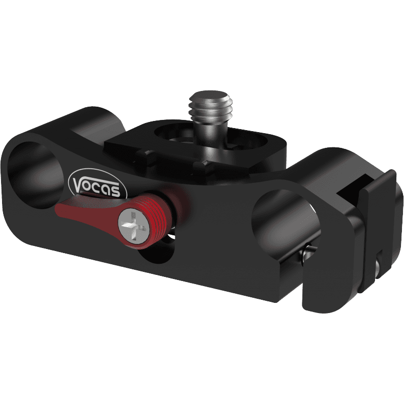 Vocas 15 mm Lens support for Sony 28-135 lens