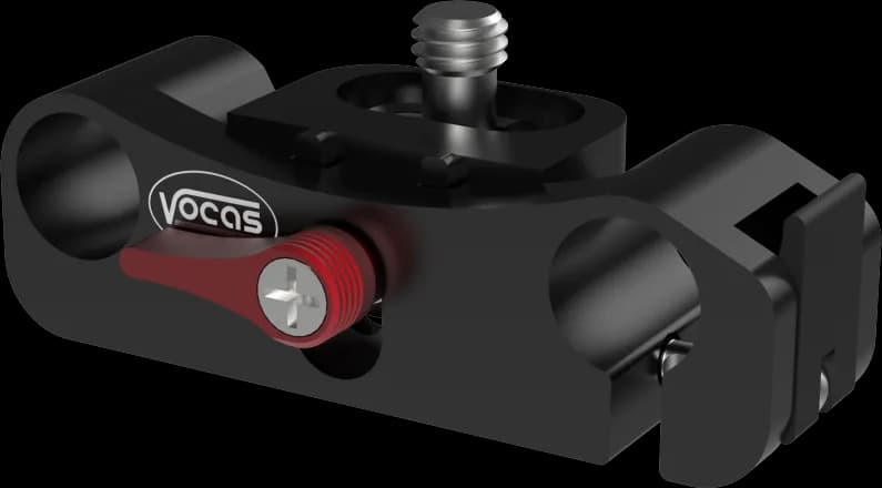 Vocas 15 mm Lens support for Sony 28-135 lens