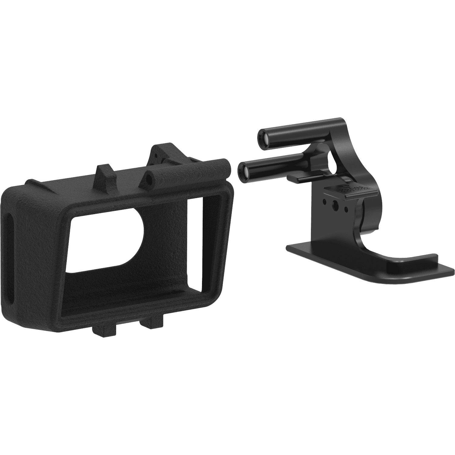 Vocas Sony Z300 attachment for eyepiece loupe EL-40