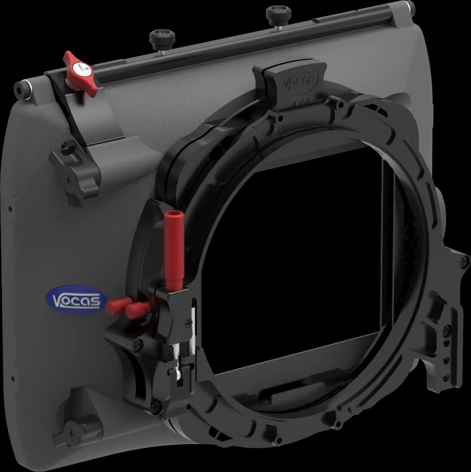 Vocas Sony FX6 attachment for eyepiece loupe EL-40