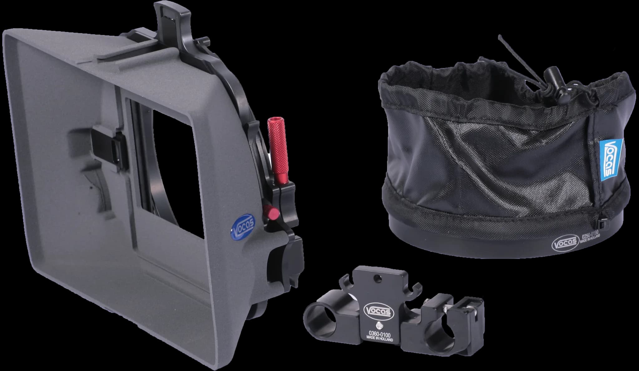 Vocas Eyepiece loupe EL-40 Kit for Sony FX6