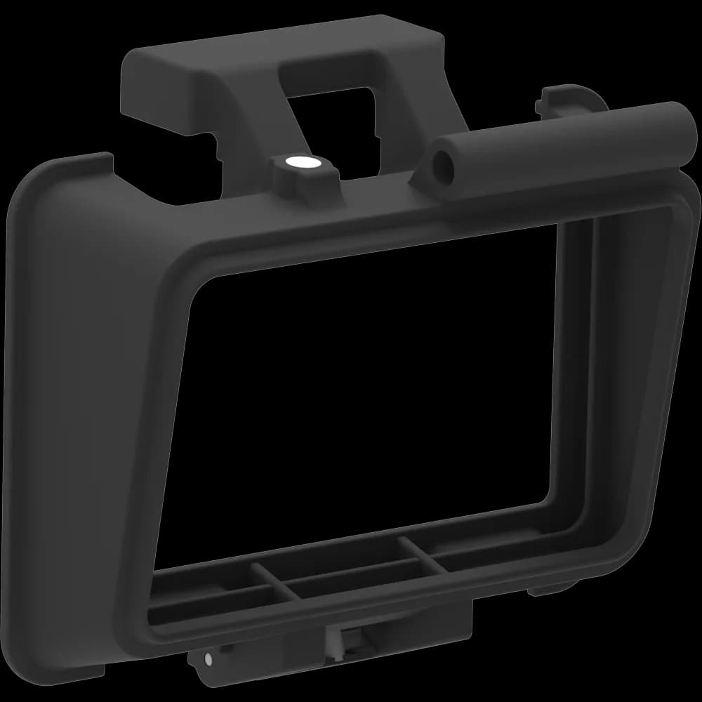 Vocas Sony Burano attachment for EL-40 eyepiece loupe