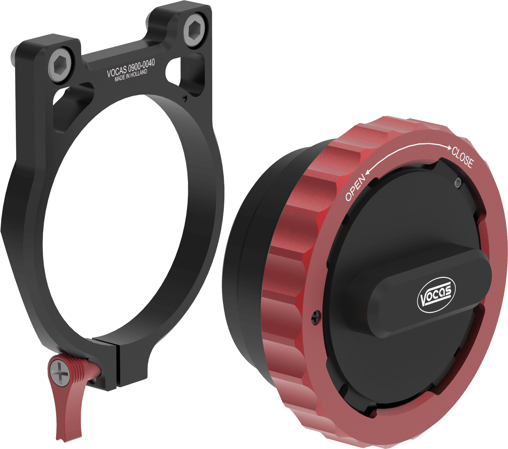 Vocas Sony E-mount to PL adapter with support kit for FX6