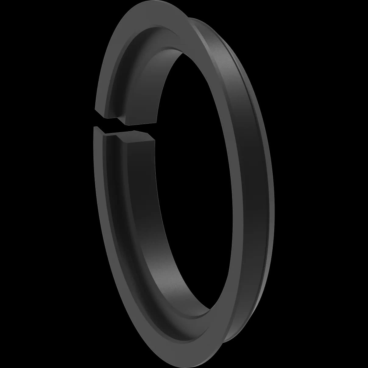 Vocas step down ring for LPL lens adapter support (69mm to 84mm)