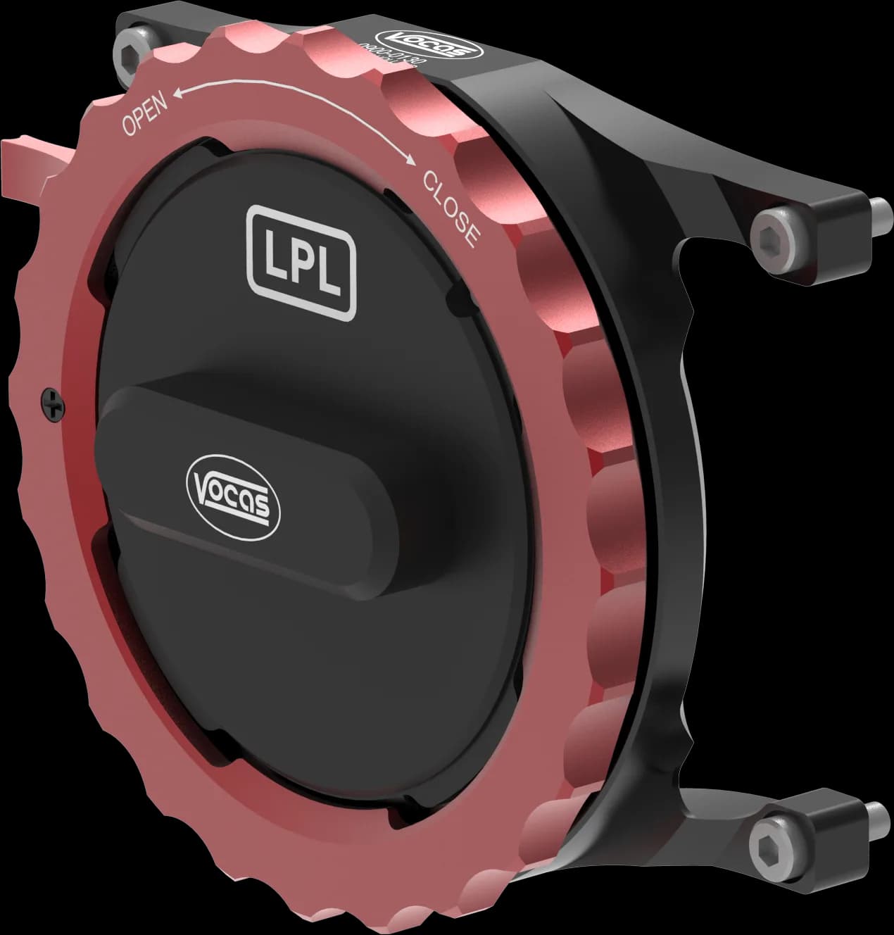 Vocas Canon R-mount to LPL adapter kit including support for RED KOMODO (requires side cage kit)