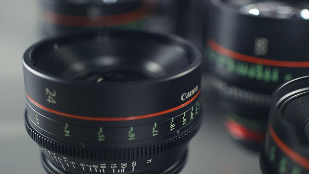 A practical lens primer