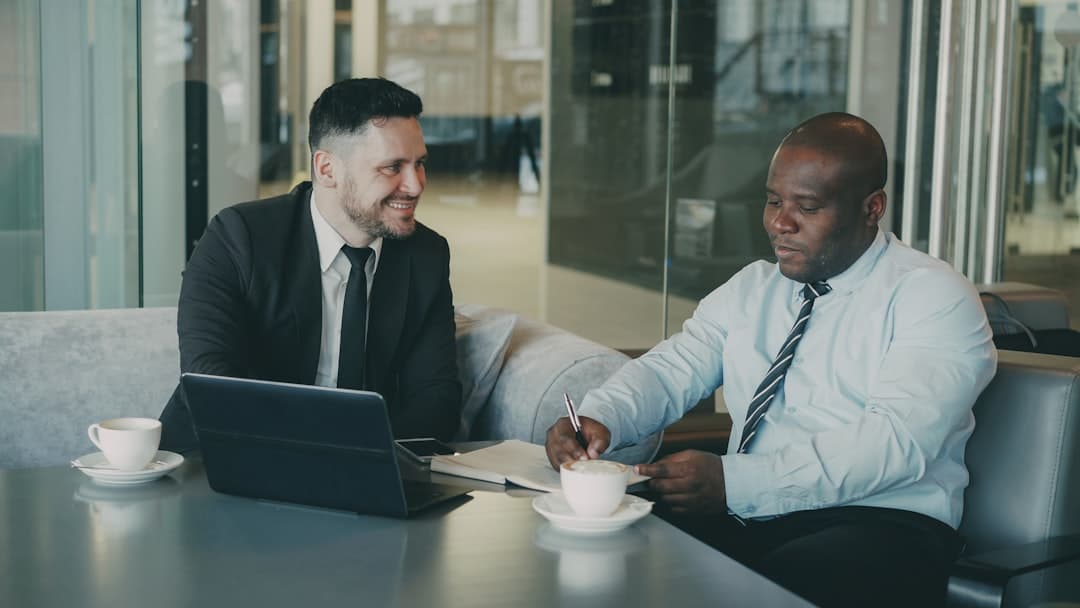 Bidding a commercial job
