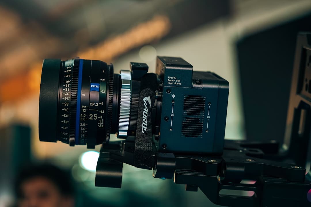 Building a camera rig that doesn’t fight you