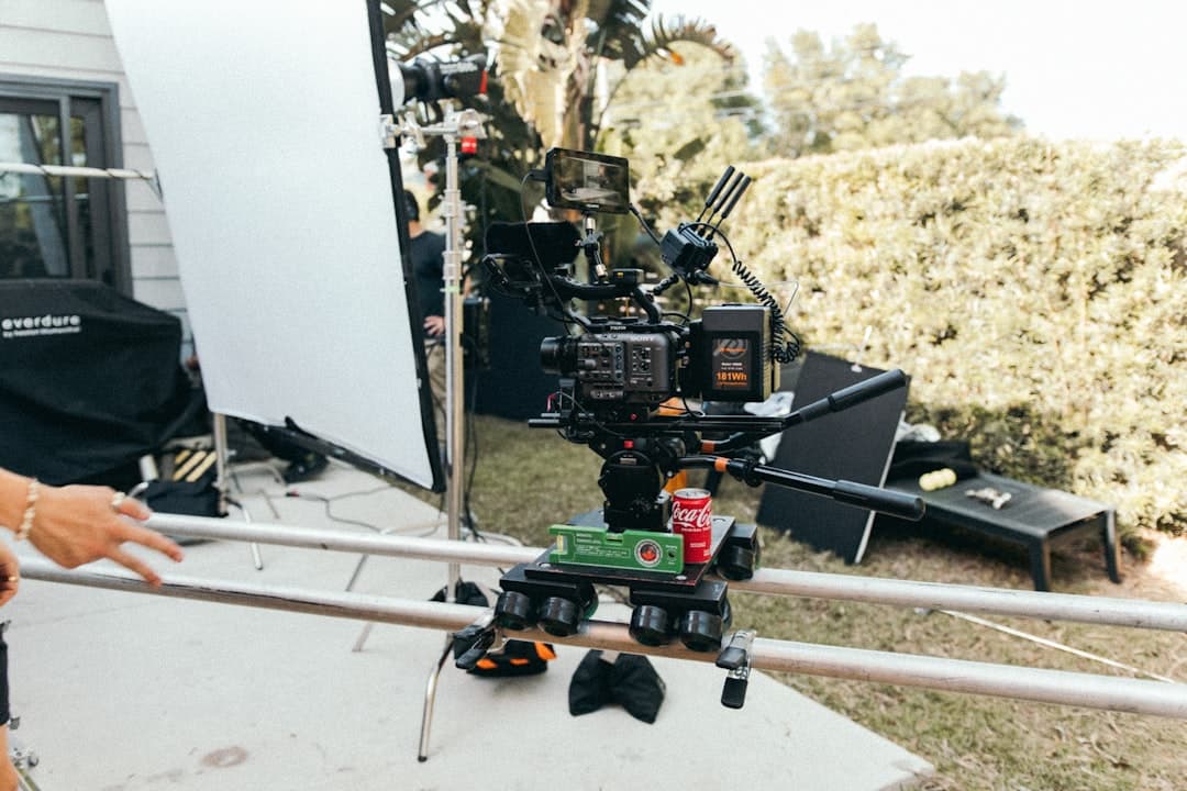 Camera movement: when each tool fits