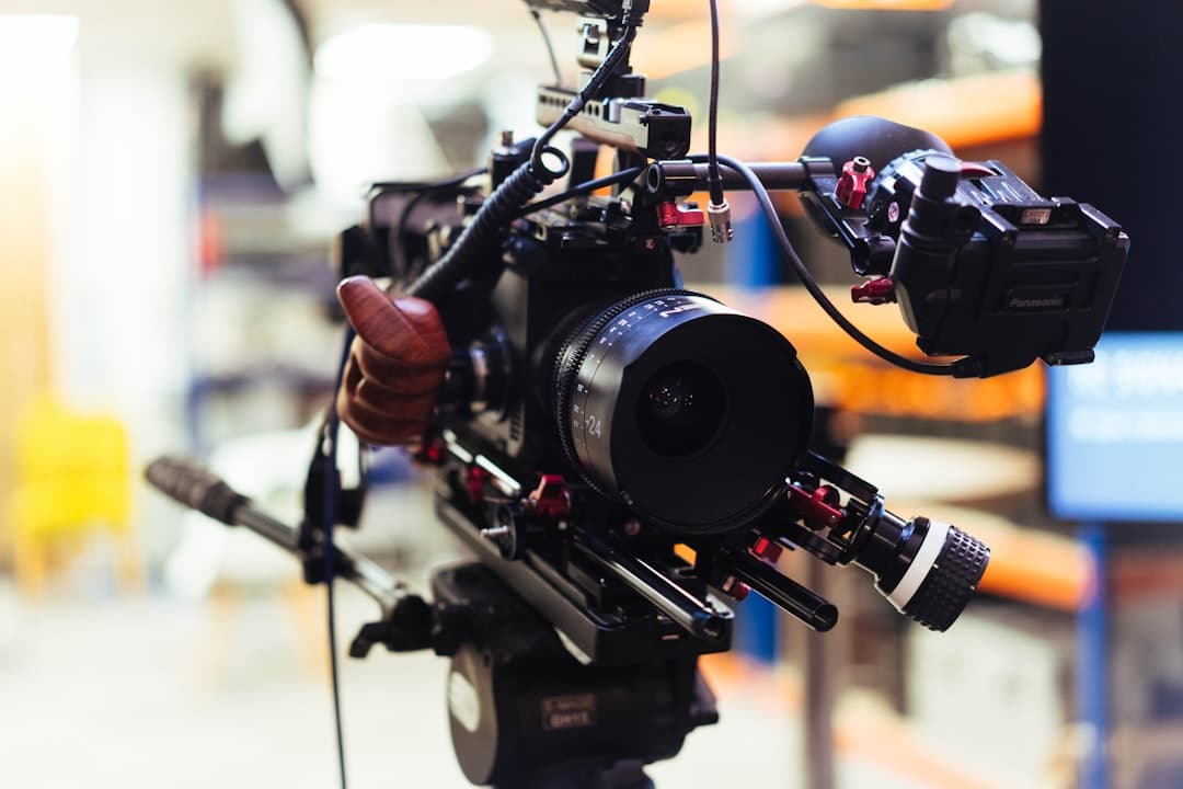 Focus pulling: the craft of the 1st AC