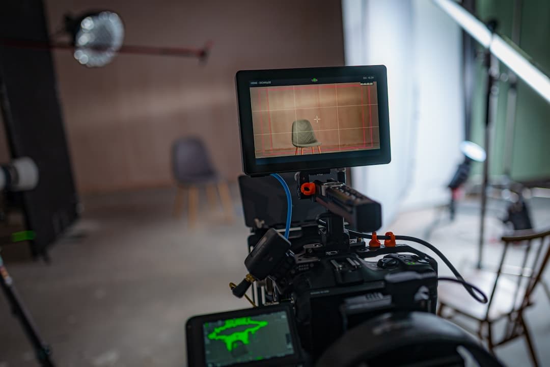 Lighting a single subject