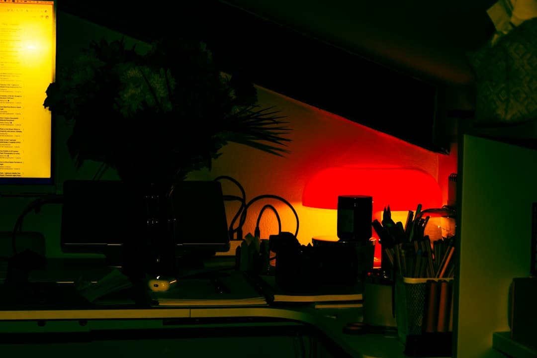 Mixing practicals with cinema lights