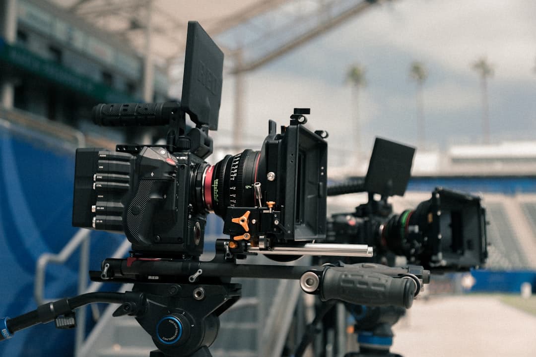 Multi-camera shooting