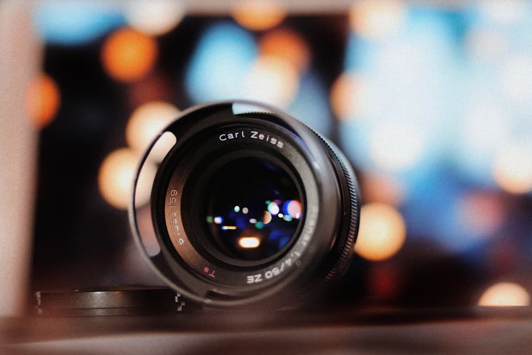 Understanding depth of field