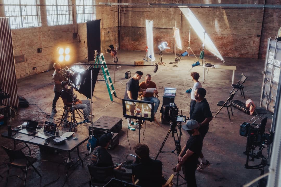 Working with talent